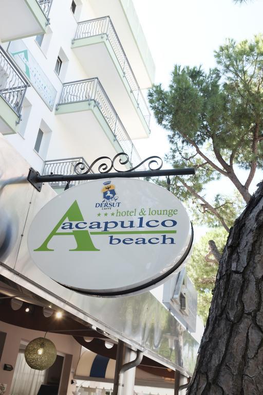 Acapulco Beach Лидо-ди-Езоло Экстерьер фото