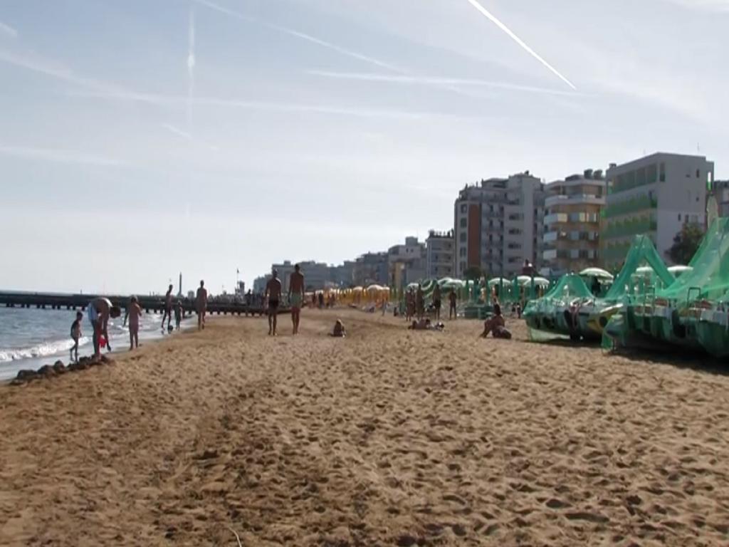 Acapulco Beach Лидо-ди-Езоло Экстерьер фото